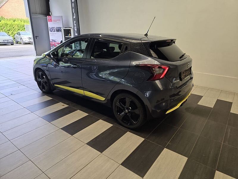 Nissan Micra Kiiro///92pk//Garantie