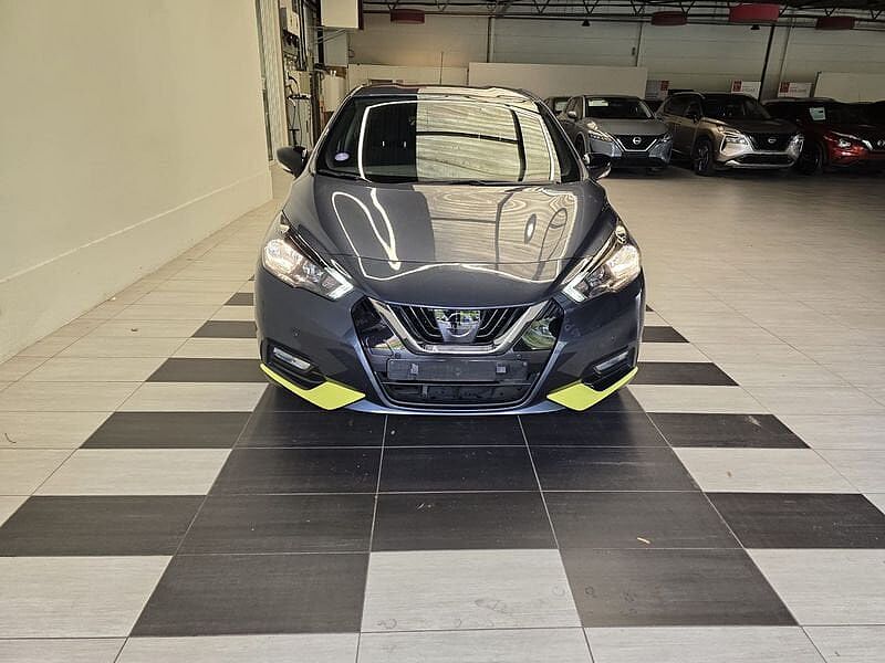 Nissan Micra Kiiro///92pk//Garantie