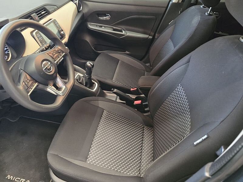 Nissan Micra Kiiro///92pk//Garantie