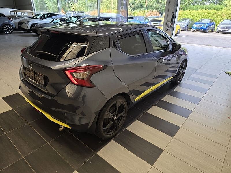 Nissan Micra Kiiro///92pk//Garantie