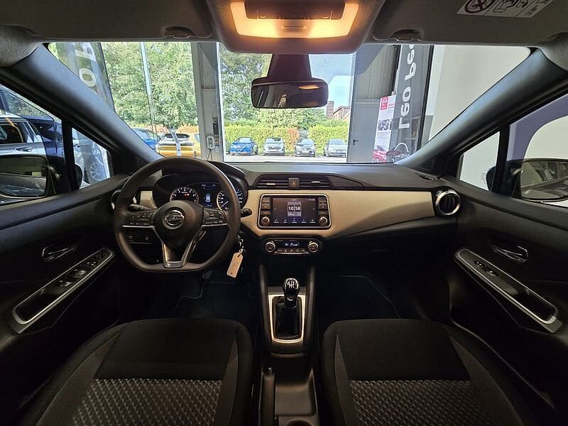Nissan Micra Kiiro///92pk//Garantie