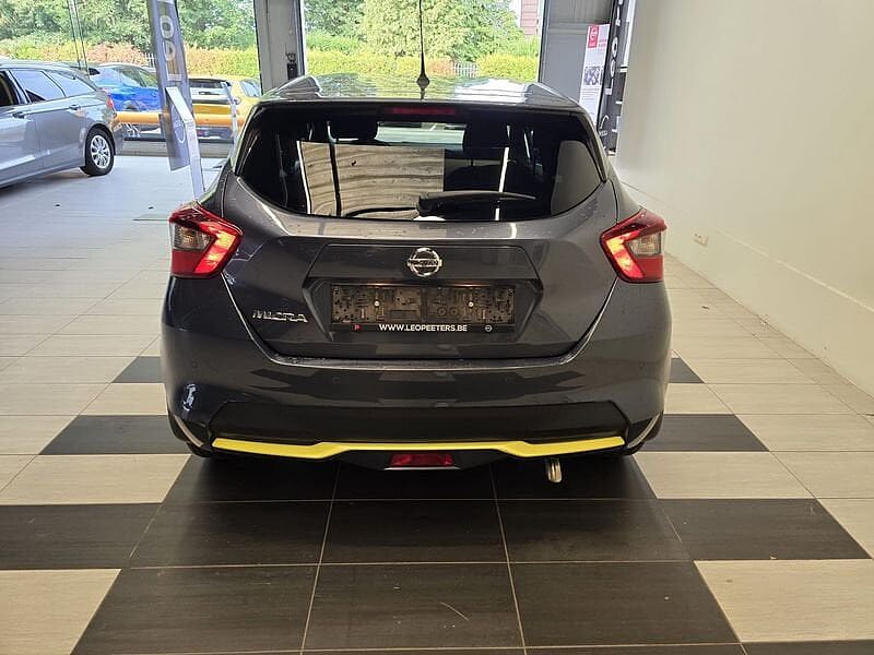 Nissan Micra Kiiro///92pk//Garantie
