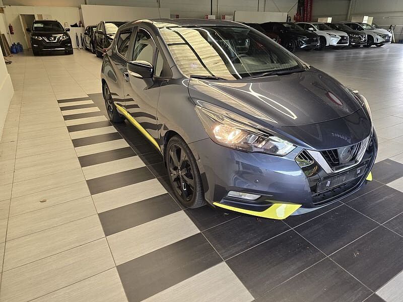 Nissan Micra Kiiro///92pk//Garantie