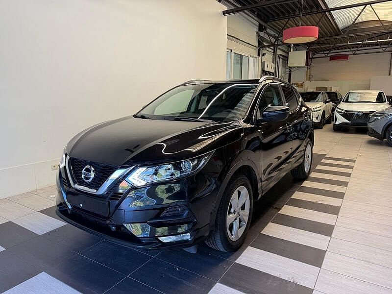 Nissan Qashqai DIG-T 1.3 Benzine/Manueel/Camera/Car play/Android Auto/Garantie tot 2029*