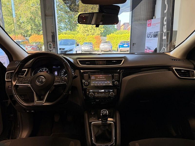 Nissan Qashqai DIG-T 1.3 Benzine/Manueel/Camera/Car play/Android Auto/Garantie tot 2029*