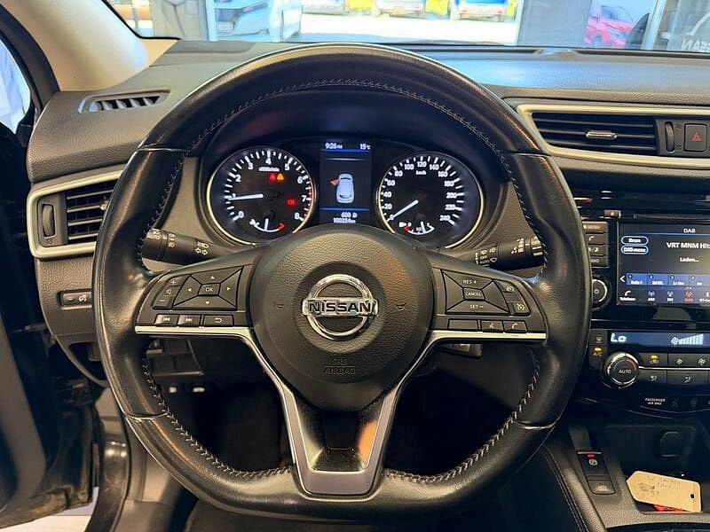 Nissan Qashqai DIG-T 1.3 Benzine/Manueel/Camera/Car play/Android Auto/Garantie tot 2029*