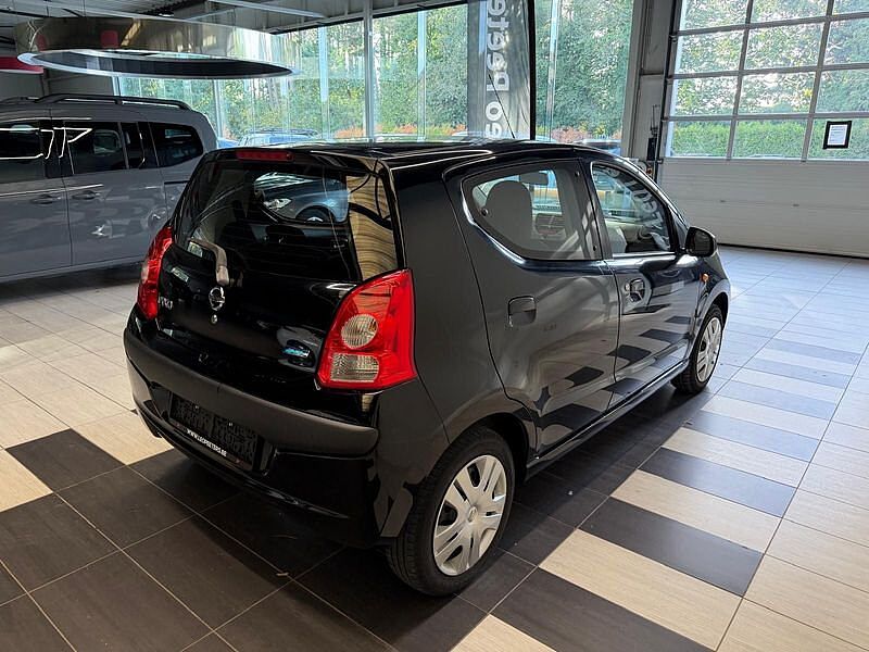 Nissan Pixo Visia Benzine/Manueel/Garantie