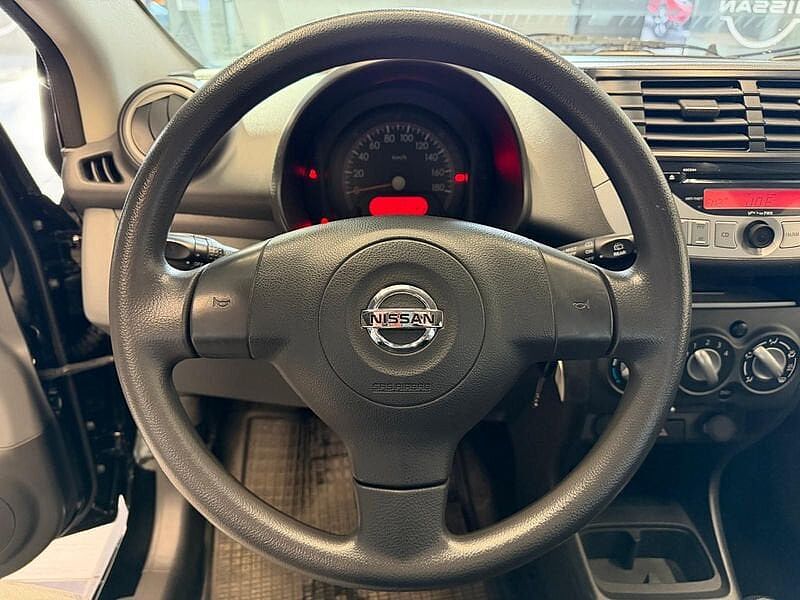 Nissan Pixo Visia Benzine/Manueel/Garantie