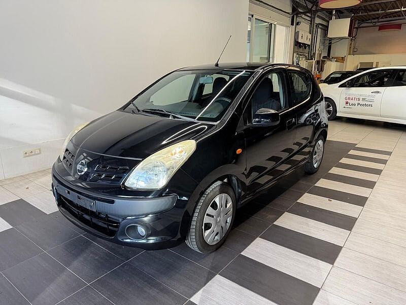 Nissan Pixo Visia Benzine/Manueel/Garantie