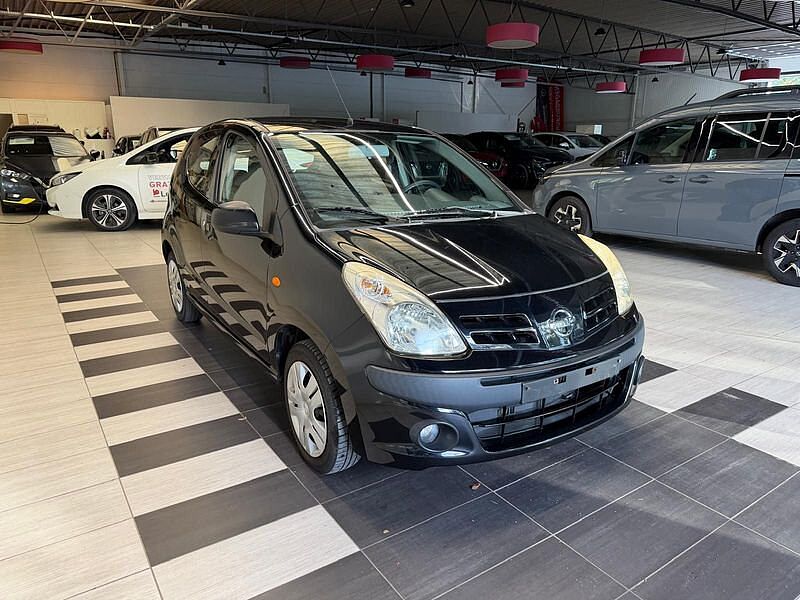 Nissan Pixo Visia Benzine/Manueel/Garantie