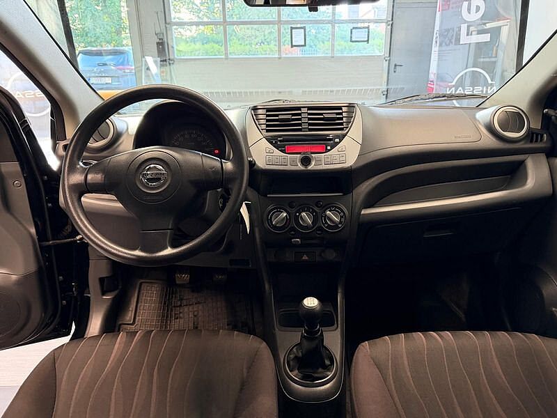 Nissan Pixo Visia Benzine/Manueel/Garantie