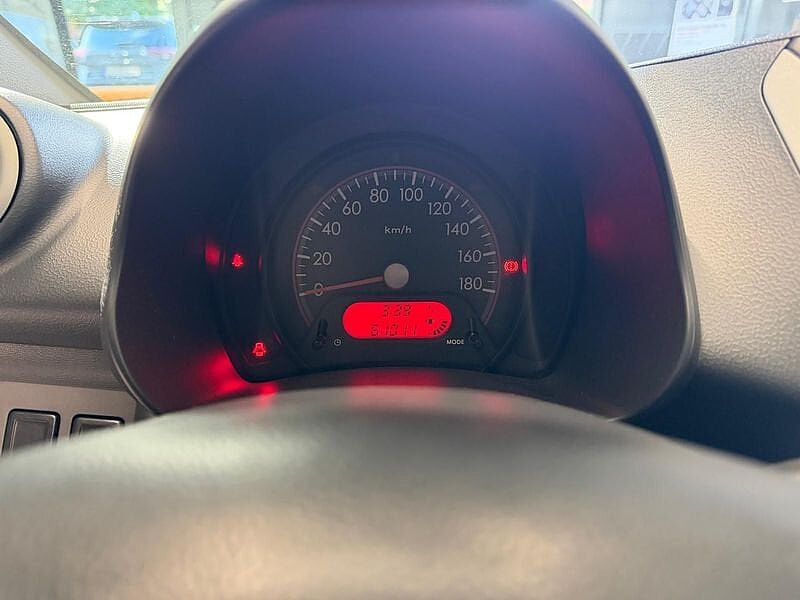 Nissan Pixo Visia Benzine/Manueel/Garantie