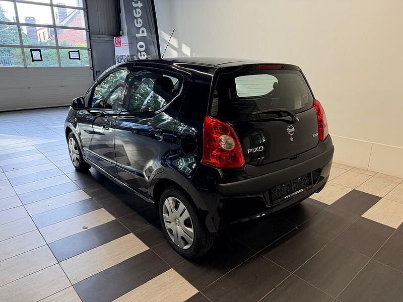 Nissan Pixo Visia Benzine/Manueel/Garantie