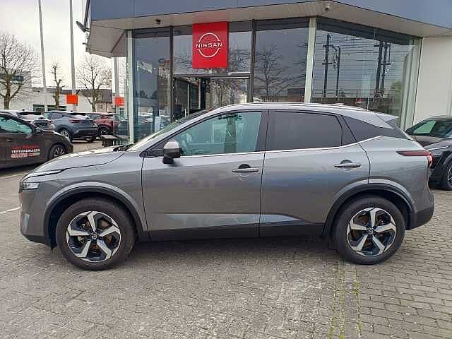 Nissan Qashqai N-Connecta Elektr. Kof. Pano Dak