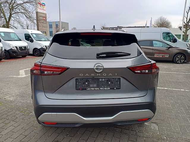 Nissan Qashqai N-Connecta Elektr. Kof. Pano Dak