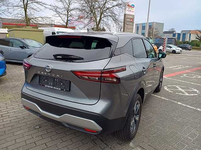 Nissan Qashqai N-Connecta Elektr. Kof. Pano Dak