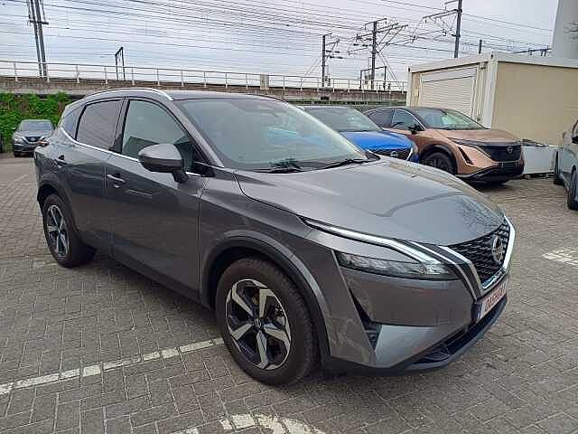 Nissan Qashqai N-Connecta Elektr. Kof. Pano Dak
