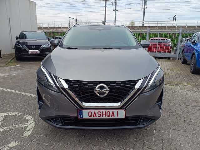 Nissan Qashqai N-Connecta Elektr. Kof. Pano Dak