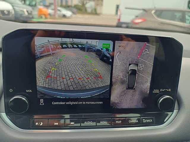 Nissan Qashqai N-Connecta Elektr. Kof. Pano Dak