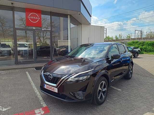 Nissan Qashqai e-Power N-Connecta + Elektr. koffer