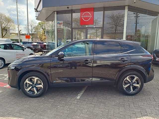 Nissan Qashqai e-Power N-Connecta + Elektr. koffer