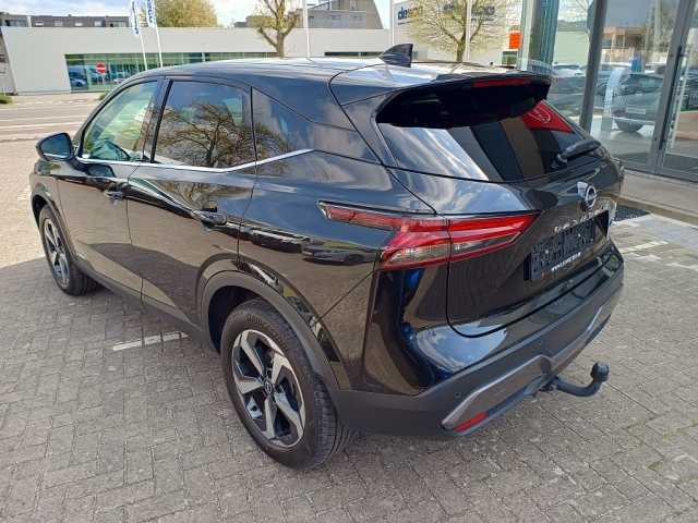 Nissan Qashqai e-Power N-Connecta + Elektr. koffer