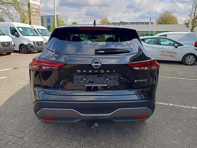 Nissan Qashqai e-Power N-Connecta + Elektr. koffer