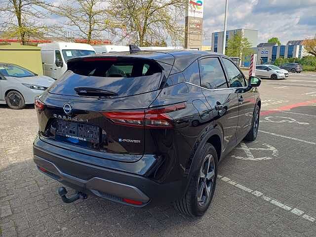 Nissan Qashqai e-Power N-Connecta + Elektr. koffer