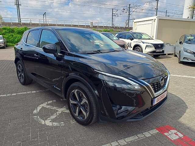 Nissan Qashqai e-Power N-Connecta + Elektr. koffer