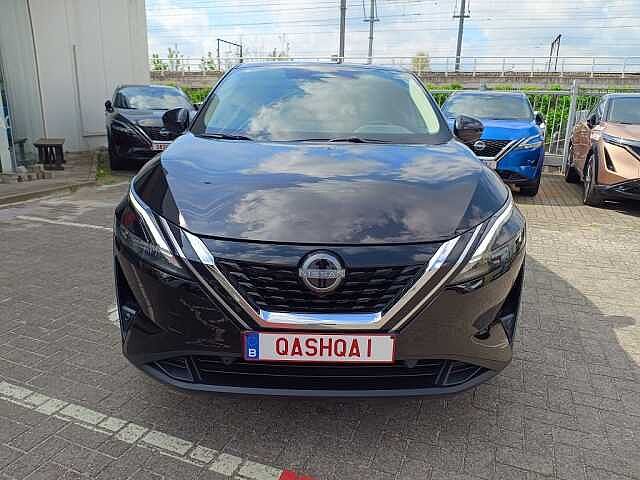 Nissan Qashqai e-Power N-Connecta + Elektr. koffer