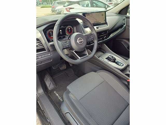 Nissan Qashqai e-Power N-Connecta + Elektr. koffer