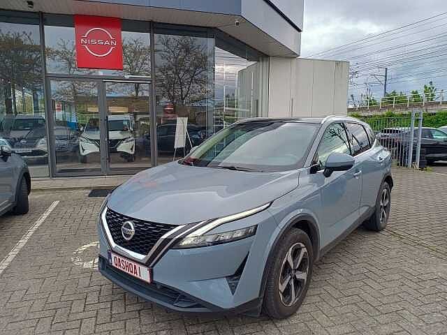 Nissan Qashqai N-Connecta Pano Dak Elektr. Koffer