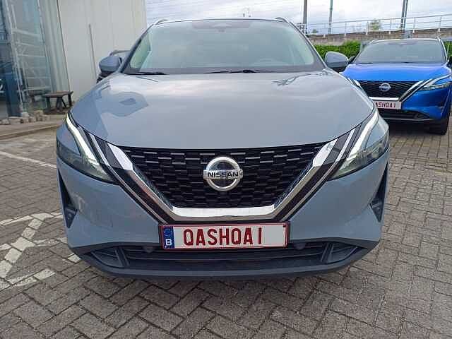 Nissan Qashqai N-Connecta Pano Dak Elektr. Koffer