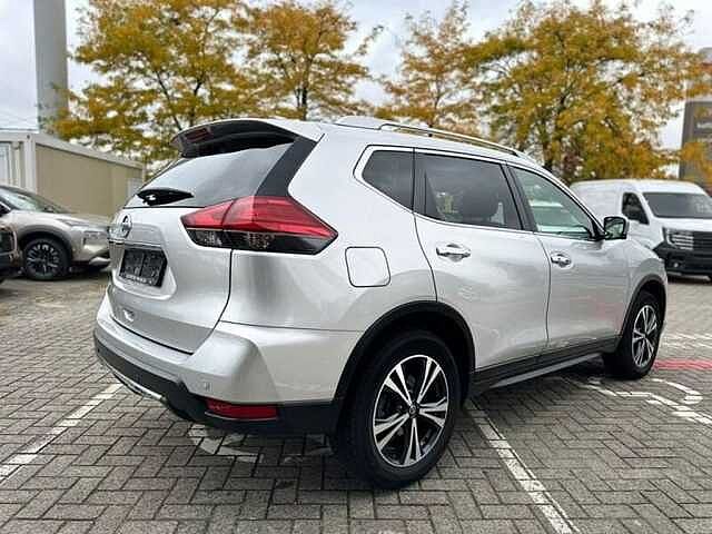 Nissan X-Trail N-Connecta Automaat