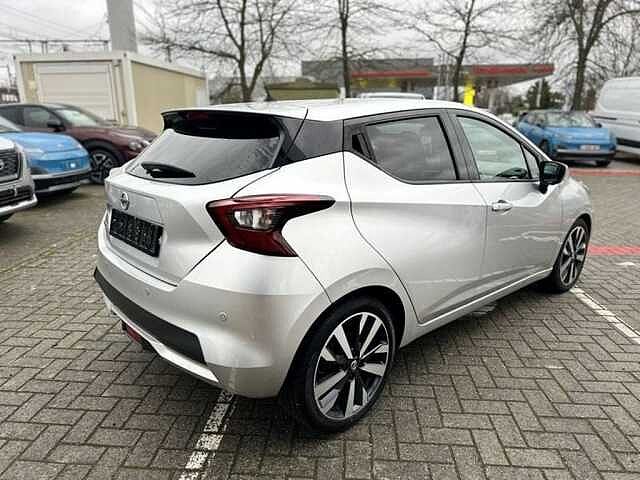 Nissan Micra IG-T Tekna