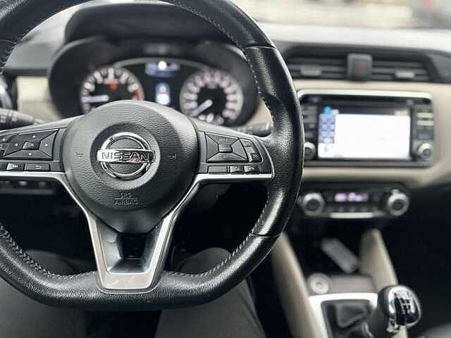 Nissan Micra IG-T Tekna