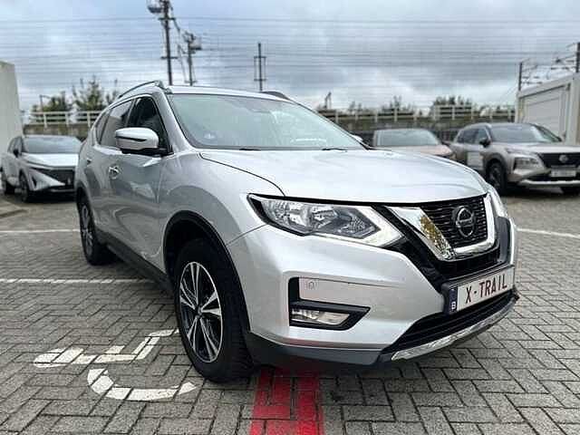 Nissan X-Trail N-Connecta Automaat