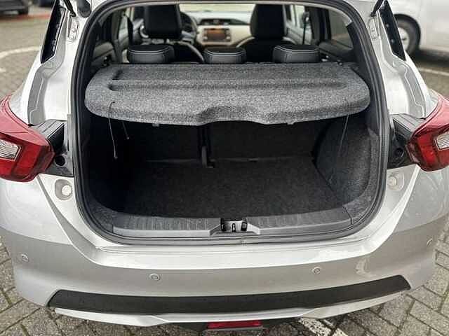 Nissan Micra IG-T Tekna