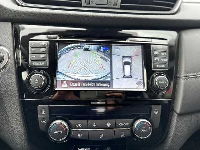 Nissan X-Trail N-Connecta Automaat