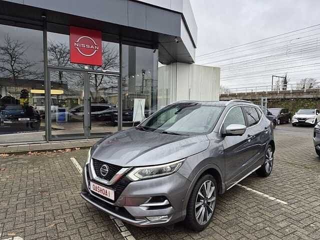 Nissan Qashqai DIG-T Tekna+ DCT