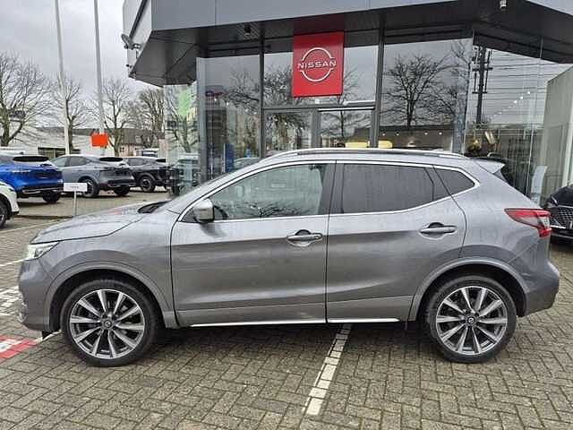 Nissan Qashqai DIG-T Tekna+ DCT