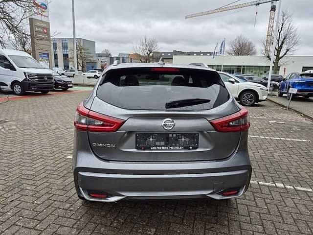 Nissan Qashqai DIG-T Tekna+ DCT