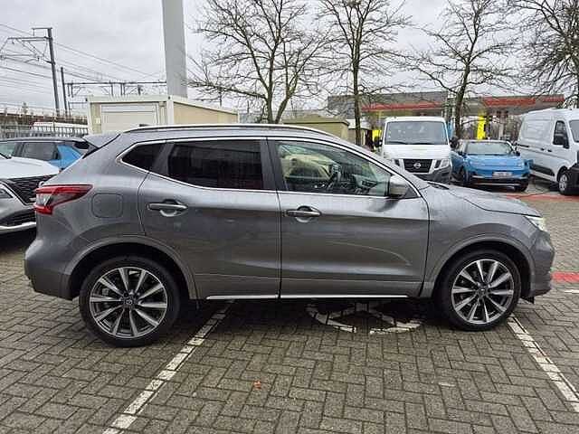 Nissan Qashqai DIG-T Tekna+ DCT