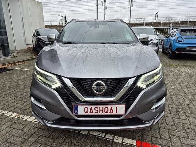 Nissan Qashqai DIG-T Tekna+ DCT