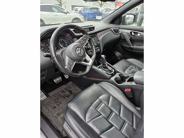 Nissan Qashqai DIG-T Tekna+ DCT