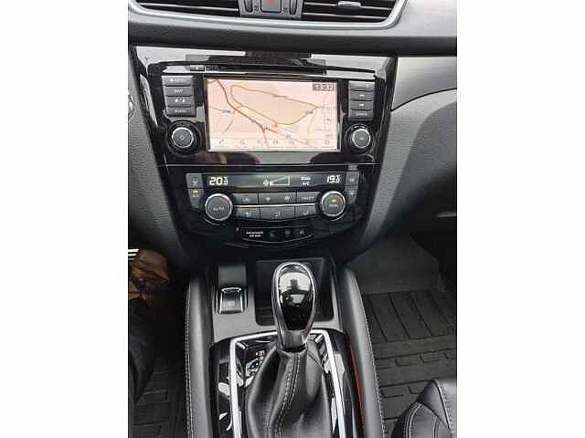 Nissan Qashqai DIG-T Tekna+ DCT