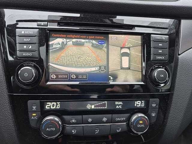 Nissan Qashqai DIG-T Tekna+ DCT