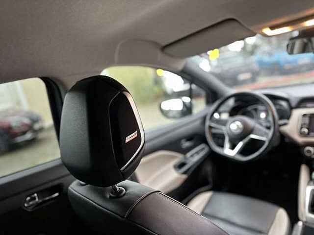 Nissan Micra IG-T Tekna