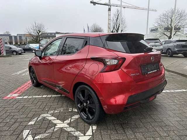 Nissan Micra IG-T N-Sport