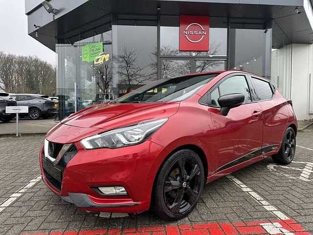 Nissan Micra IG-T N-Sport